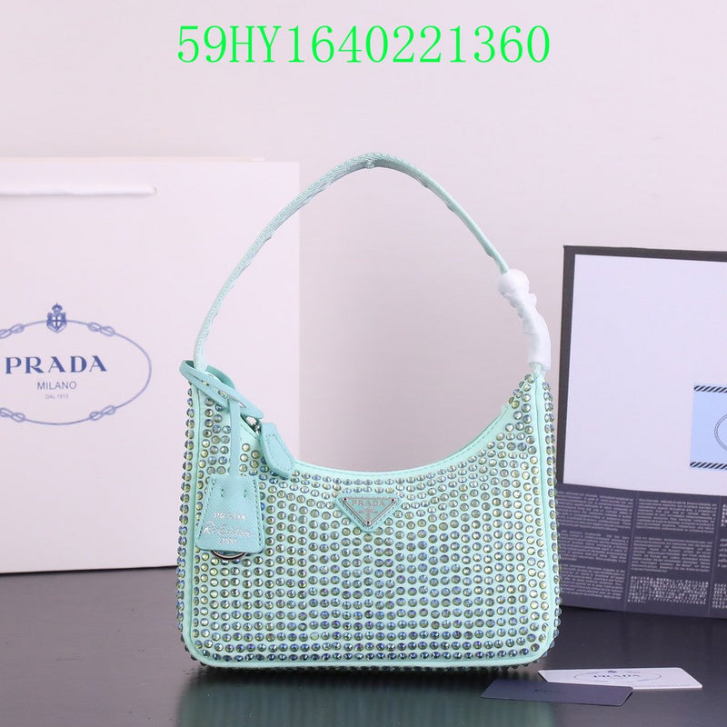 Satchel Bags - PDA Bags - 4662