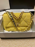 Satchel Bags - CHL Bags - 4119