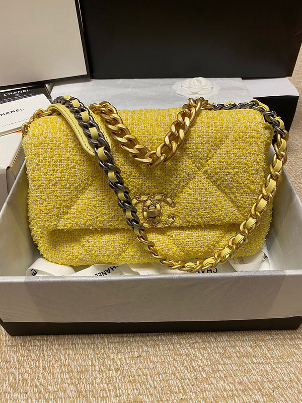 Satchel Bags - CHL Bags - 4119
