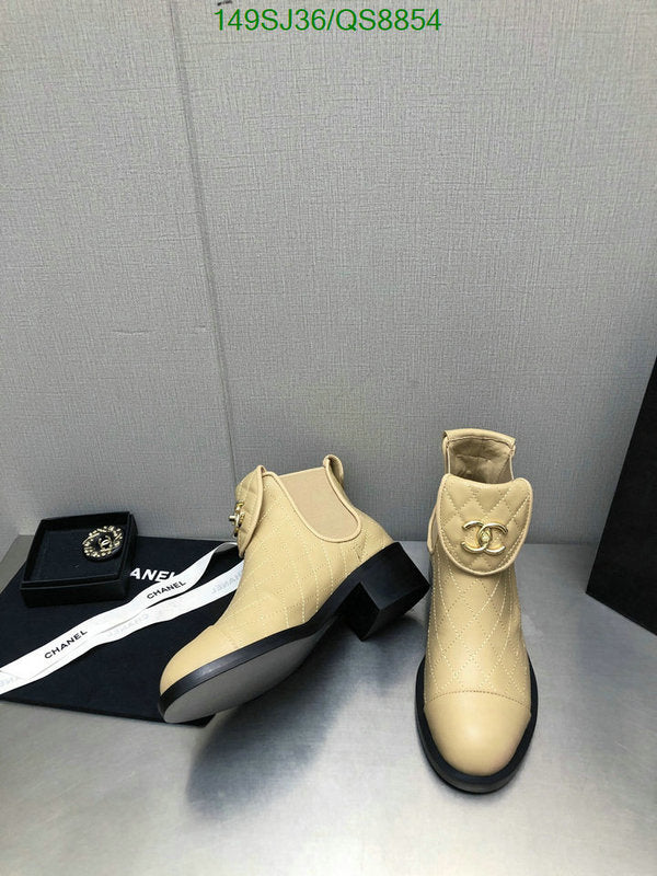 SAMC - Mix Boots - 147