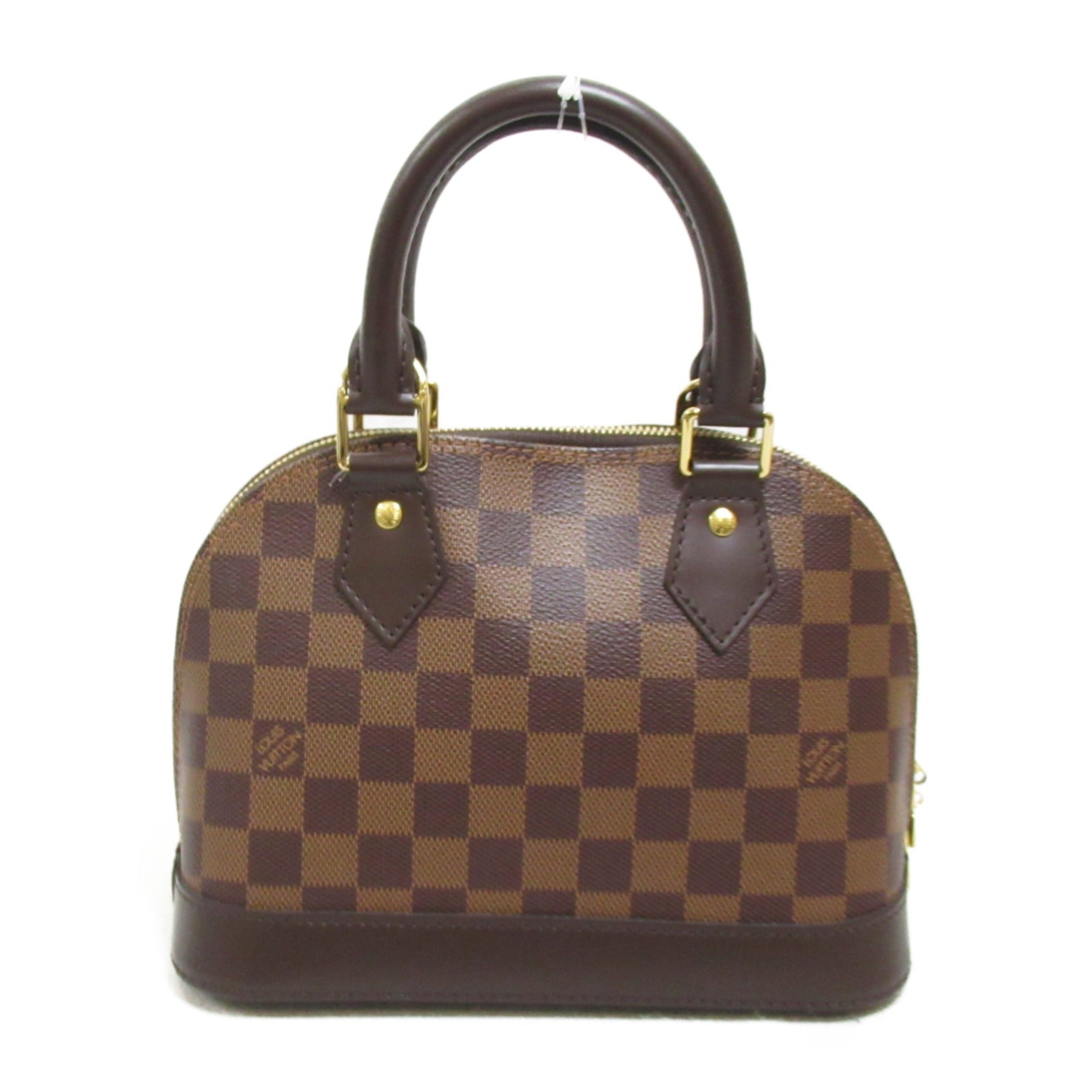 Louis Vuitton Louis Vuitton BB 2w Shoulder Bag 2way Shoulder Bag PVC Coated Canvas Damier  Brown N41221