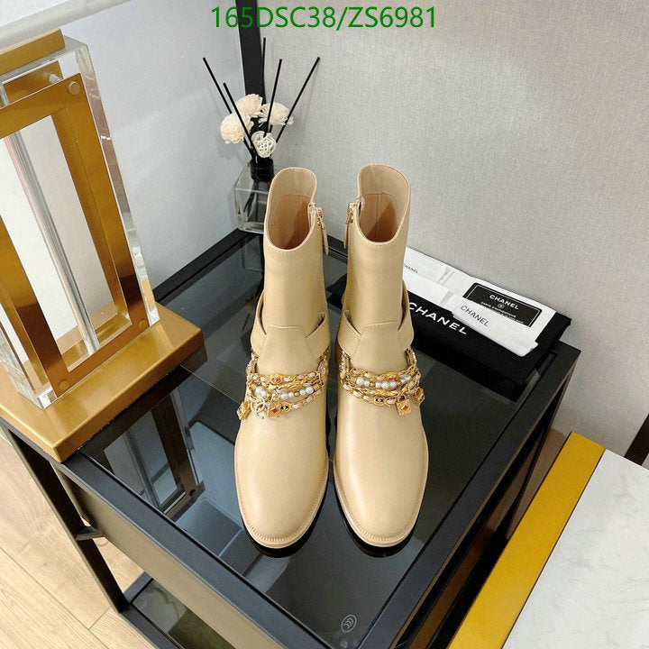SAMC - CHL Women Boots - 298