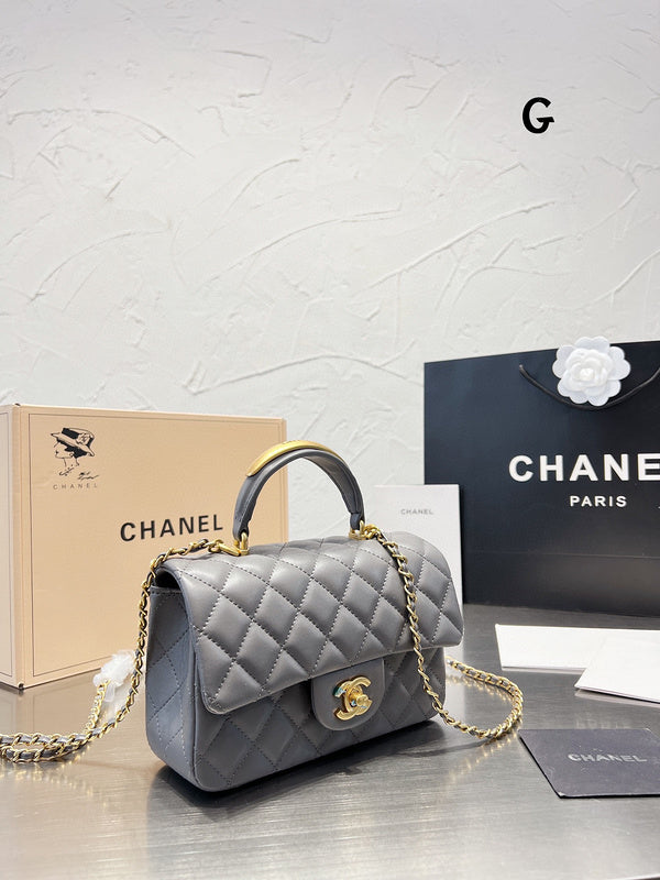 Satchel Bags - CHL Bags - 7334