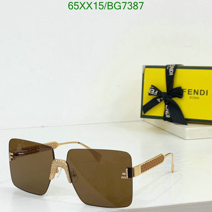 SAMC - FDE Glasses - 027