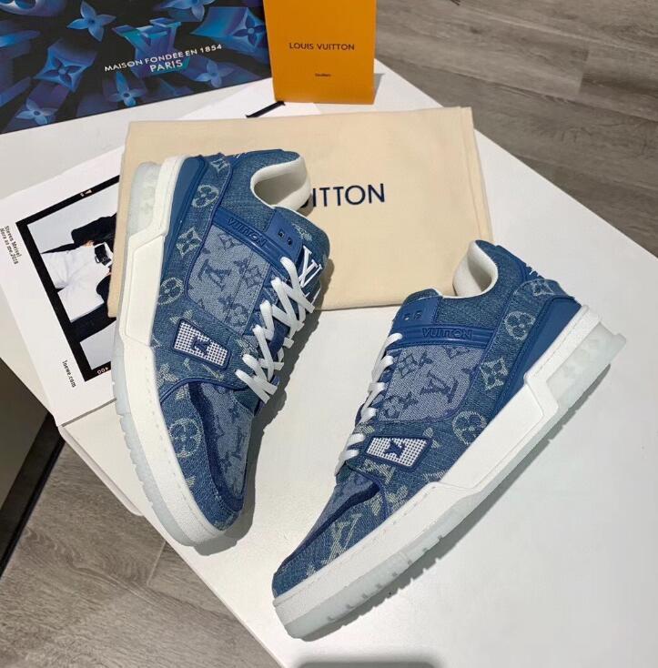SAMC - LOV Men Shoes - 1829