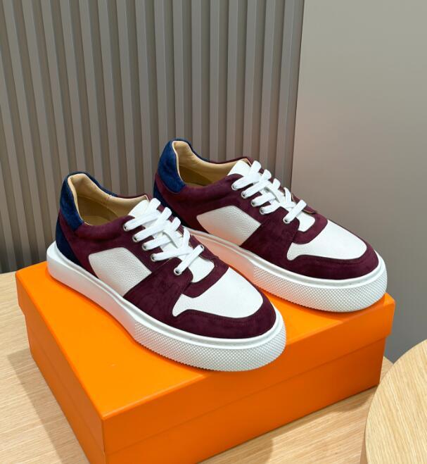 SAMC - HMS Men Shoes - 121