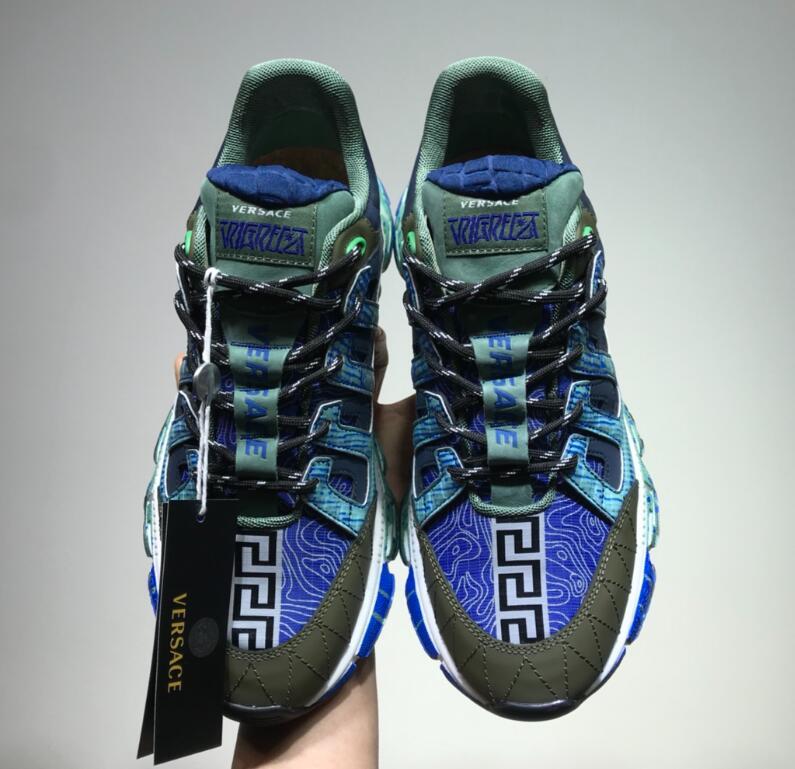 SAMC - VAR Men Shoes - 087