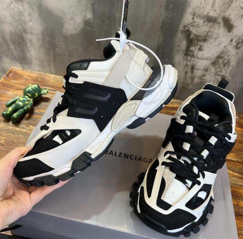 SAMC - BG Men Shoes - 189