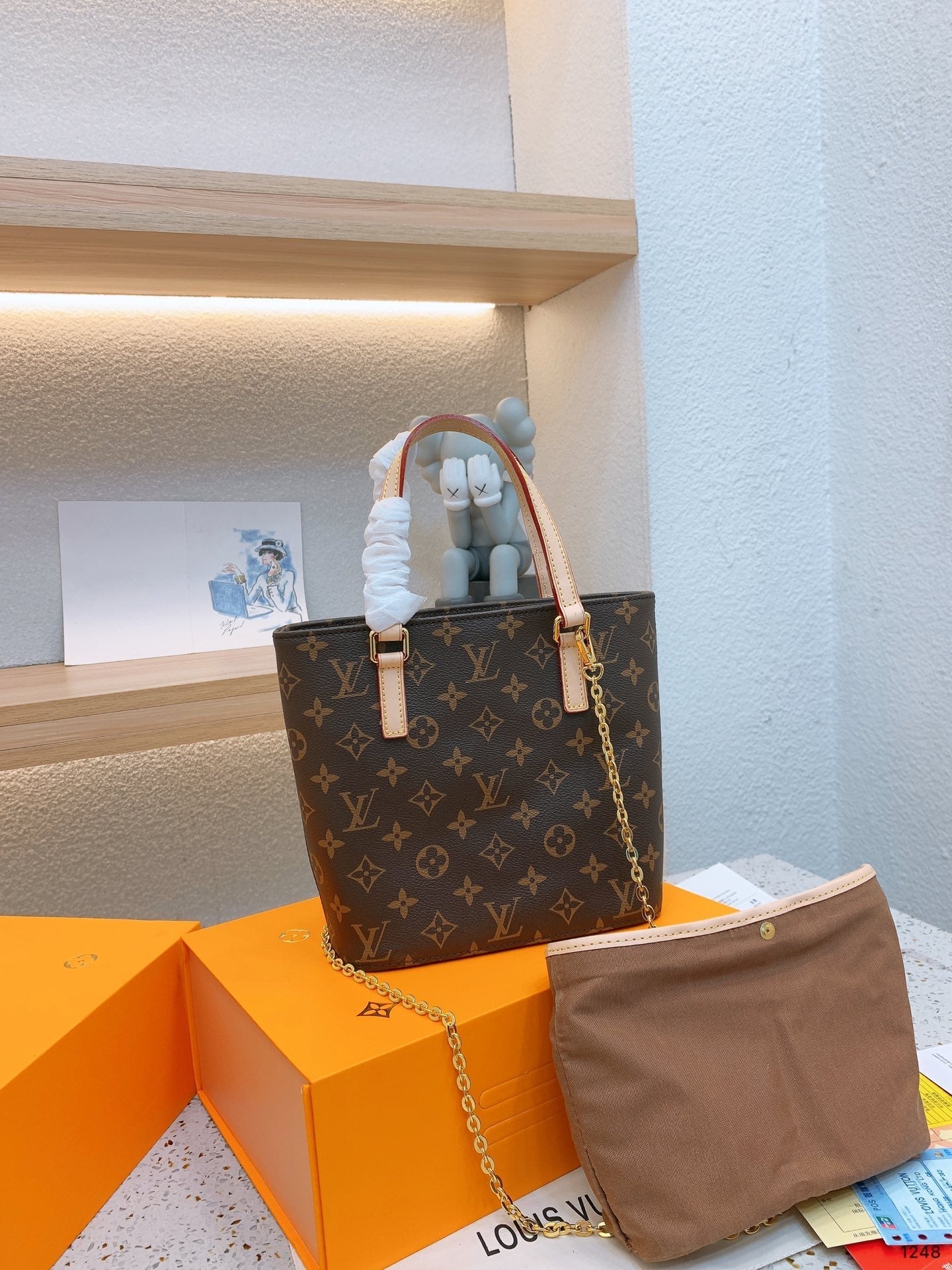 EN - New Lux Bags LUV 550