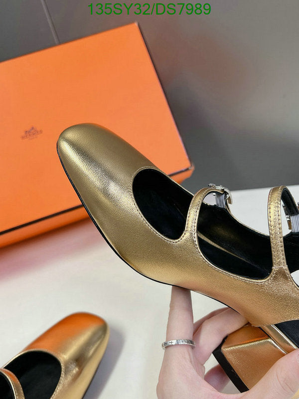 SAMC - HMS Women Shoes - 019
