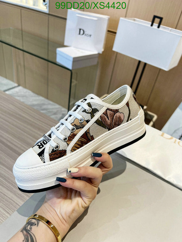 SAMCC - DOR Women Shoes - 2009