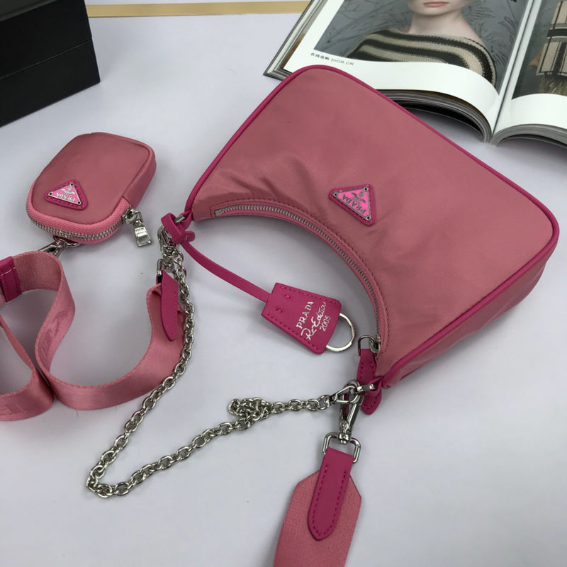 Satchel Bags - PRA Bags - 329