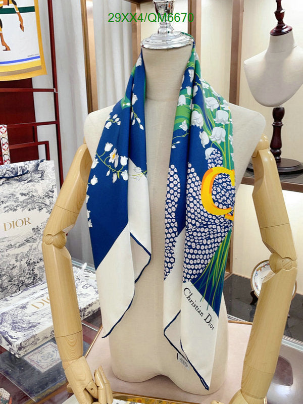 SAMC - DOR Scarves - 252