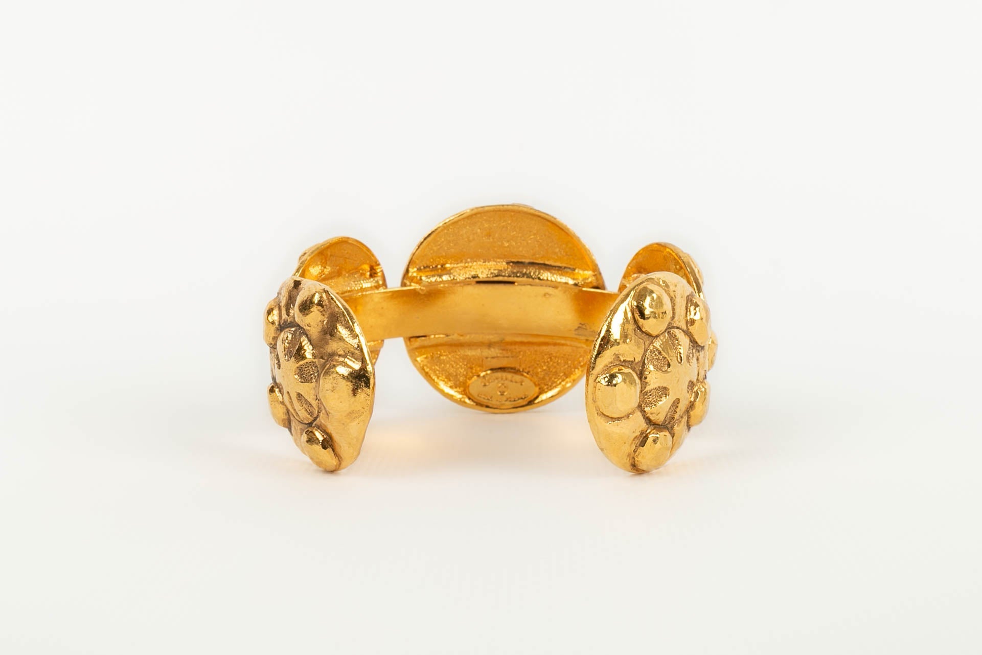 Bracelet byzantin Chanel