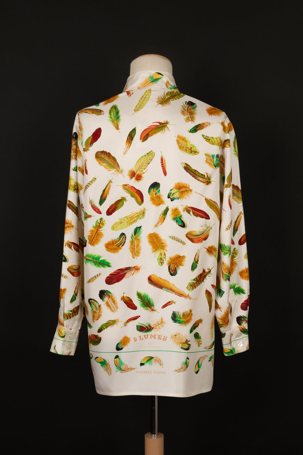 Haut / Chemise HermÃƒÆ’Ã‚Â¨s "Plumes"
