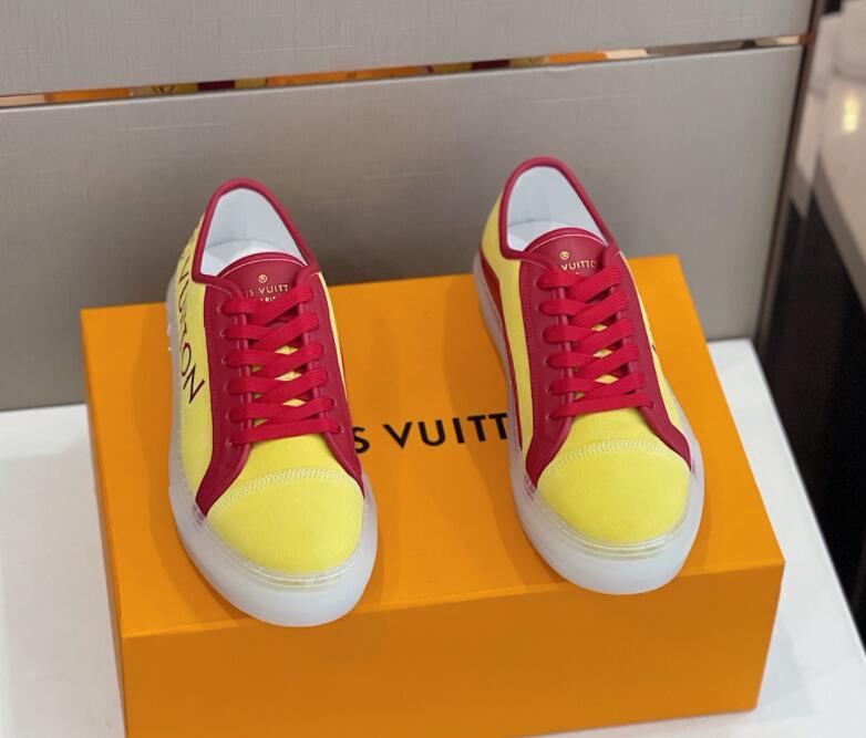 Glamy - LOV Men Shoes - 1266