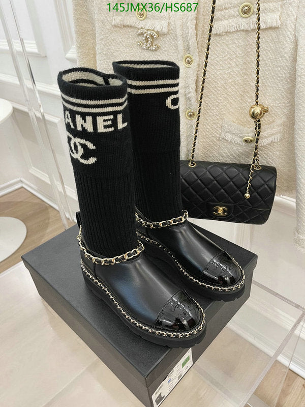 SAMC - CHL Women Boots - 015