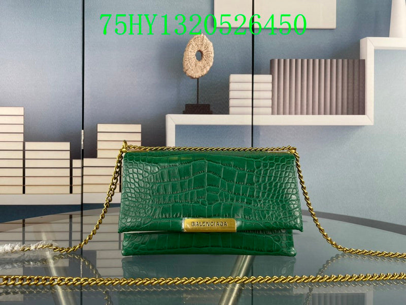 Satchel Bags - BGA Bags - 2293