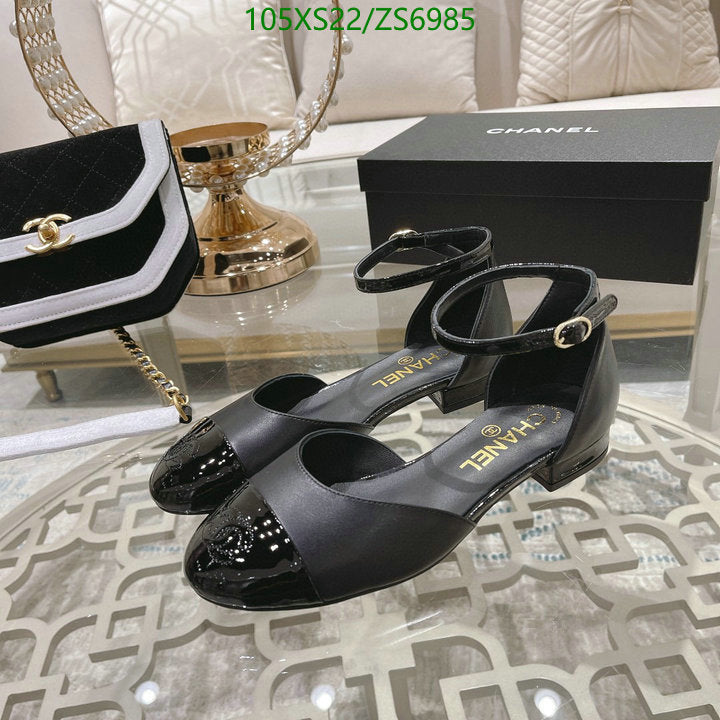 SAMC - CHL Women Shoes Ballet - 256