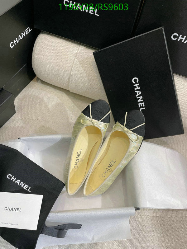 SAMC - CHL Women Shoes Ballet - 214