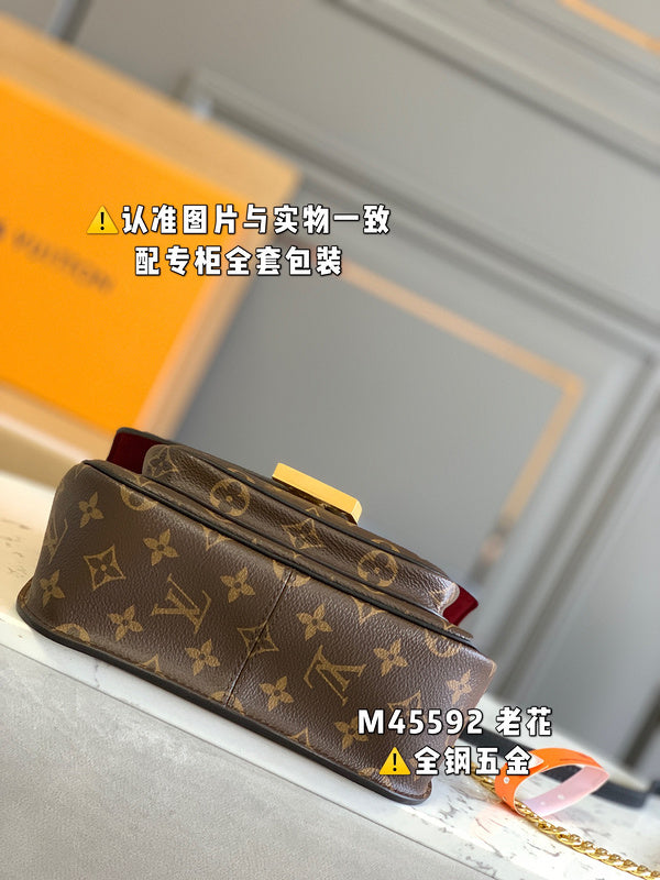 Satchel Bags - VL Bags - 1794