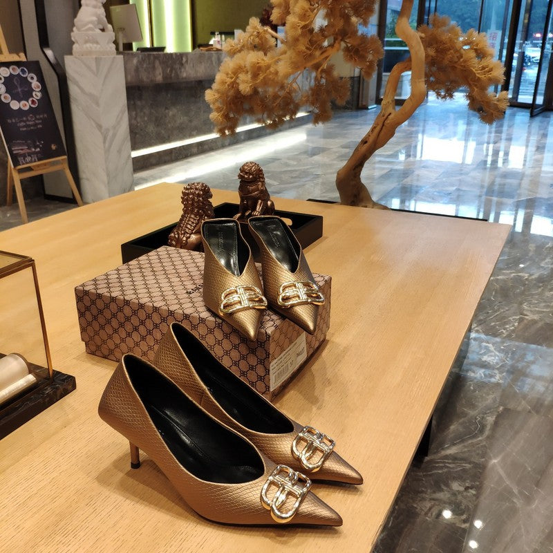 Satchel Bags - BGA Shoes - 1214