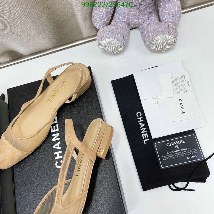 SAMC - CHL Women Shoes Ballet - 263
