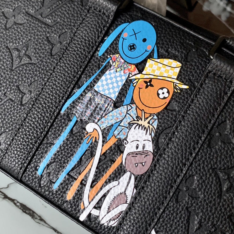 GlamI Lu-Vi bags - 3074