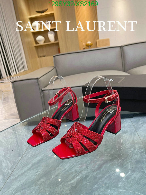 SAMC - YLS Women Shoes - 087