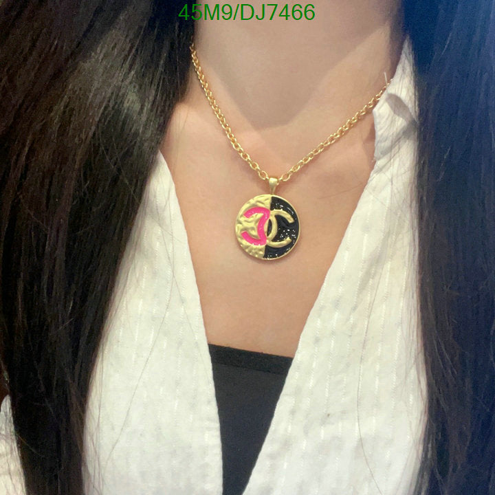 SAMC - CHL Jewelry Necklace - 004