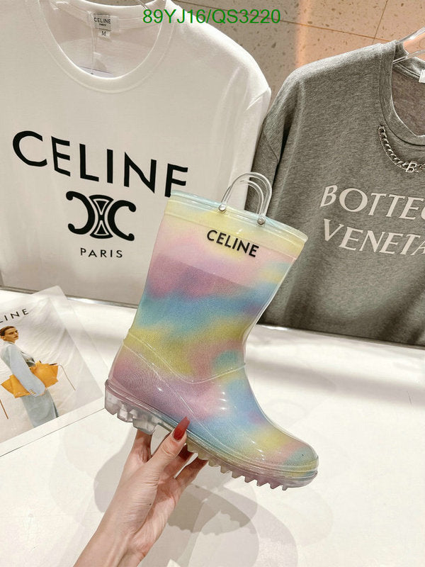 SAMC - COL Women Boots - 001