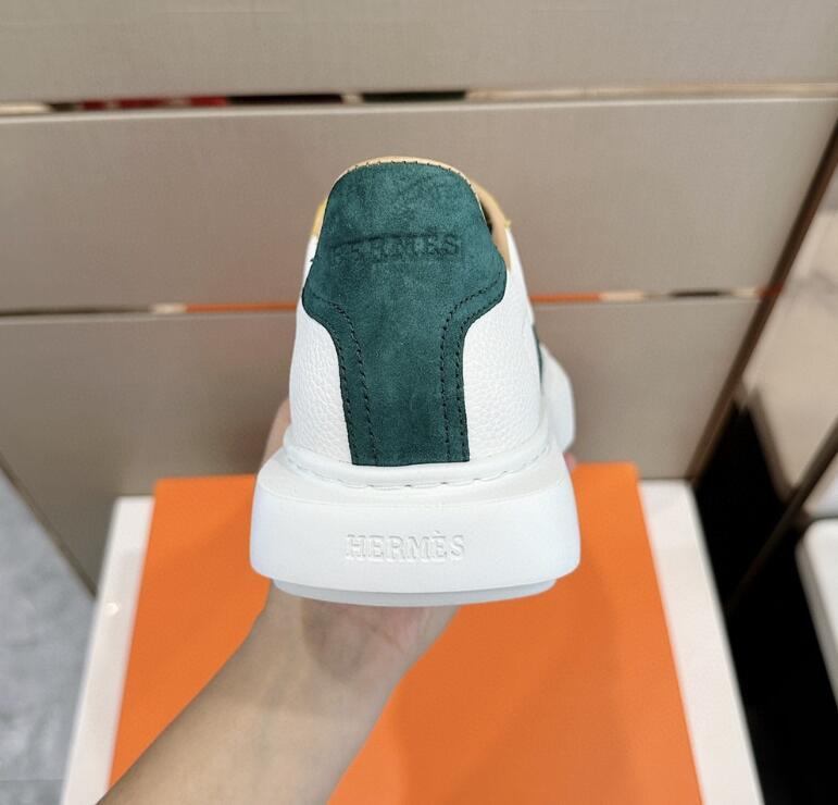 SAMC - HMS Men Shoes - 197