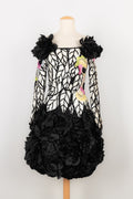 Robe ÃƒÆ’Ã‚Â  paillettes Louis Feraud Haute Couture