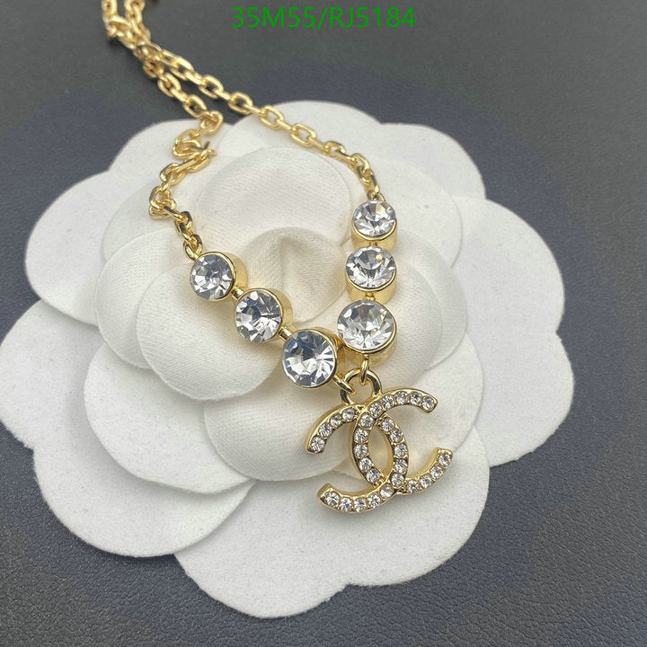 SAMC - CHL Jewelry Necklace - 306