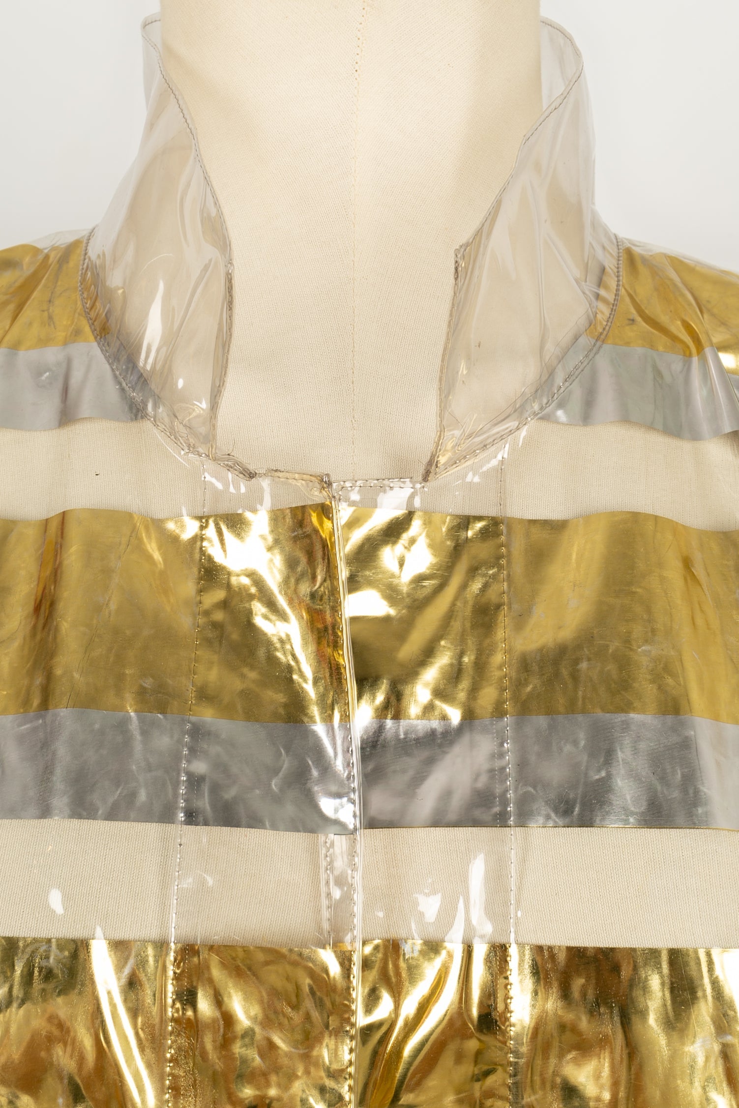Manteau Castelbajac