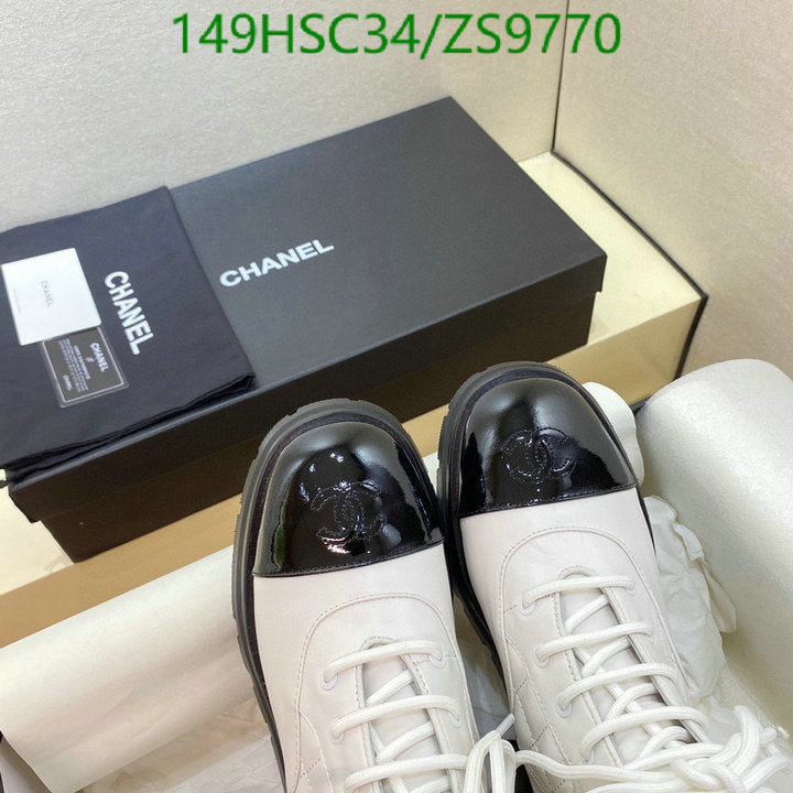 SAMC - CHL Women Boots - 198