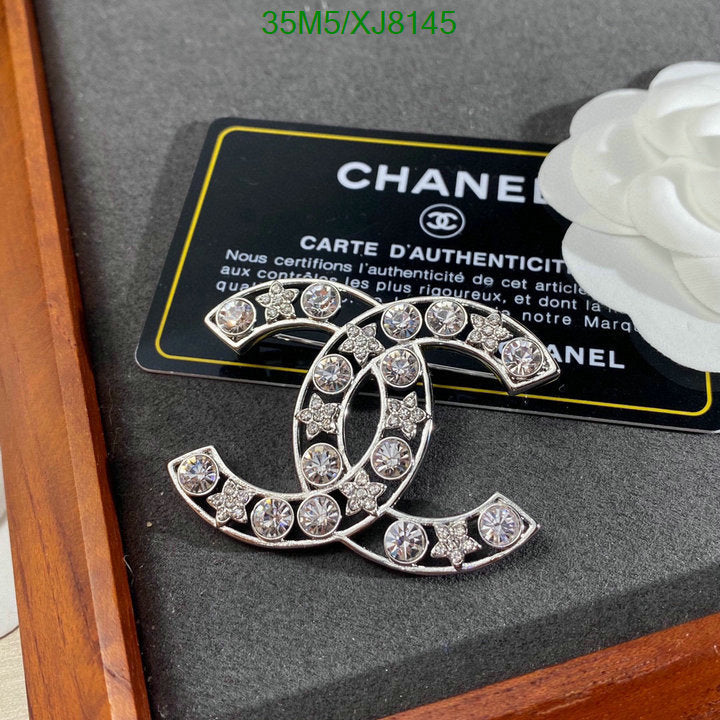 SAMC - CHL Jewelry Brooch - 137