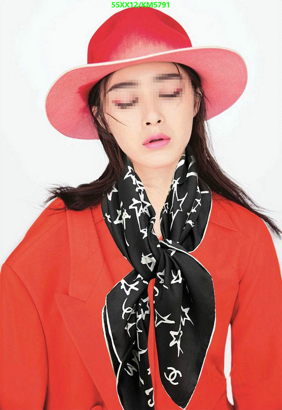 SAMC - CHL Scarves - 033