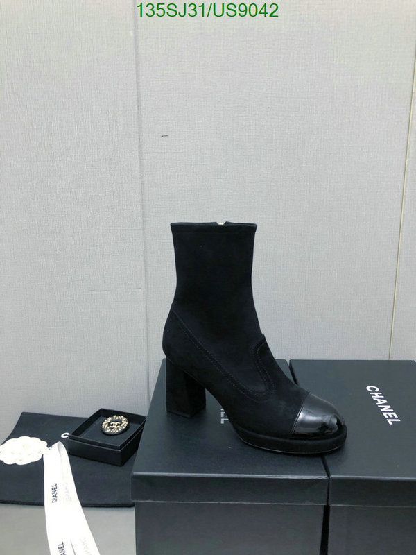 SAMC - CHL Women Boots - 021