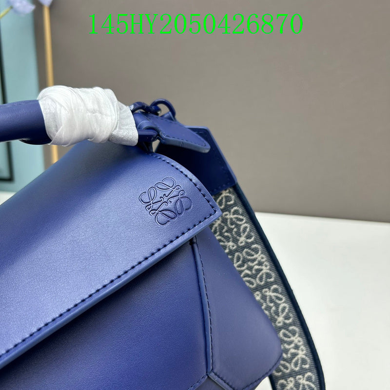 Satchel Bags - LWE Bags - 084
