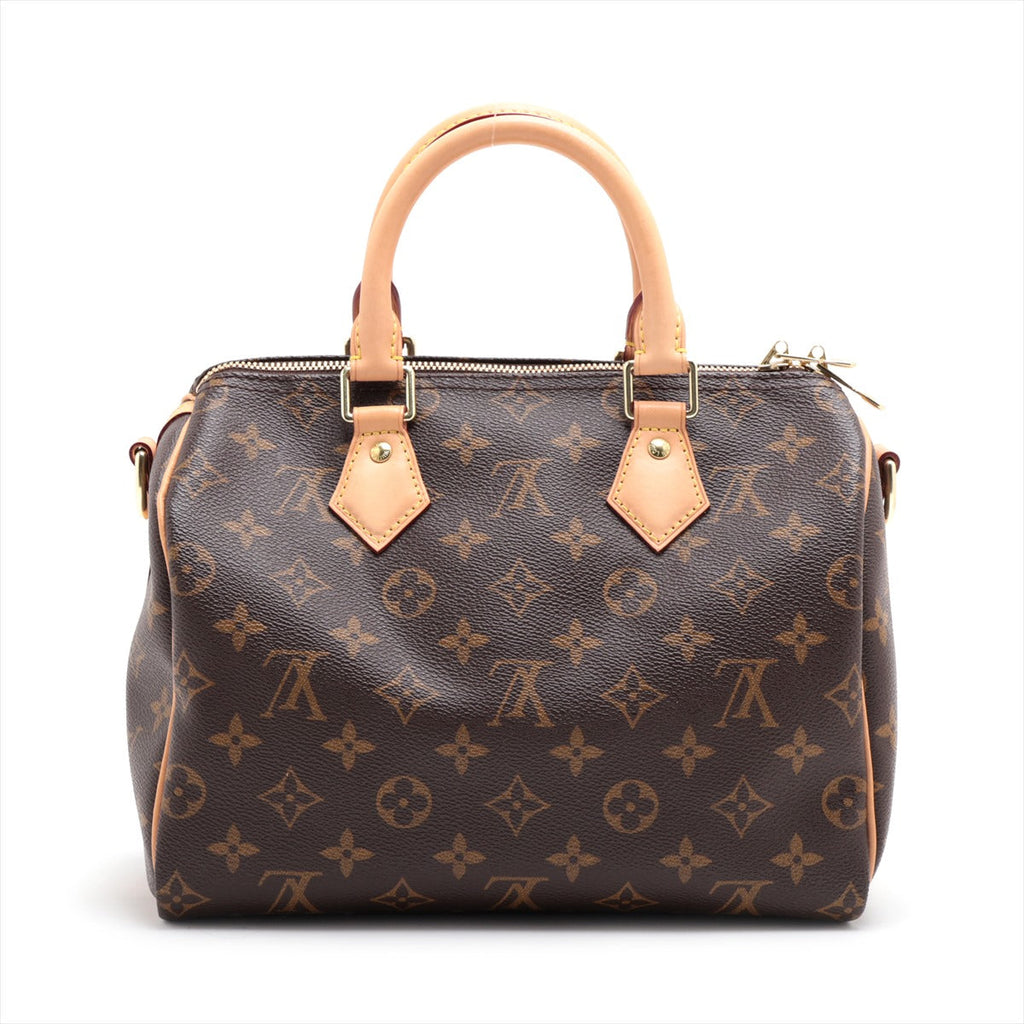 Louis Vuitton Monogram Speedyy 25 M41528