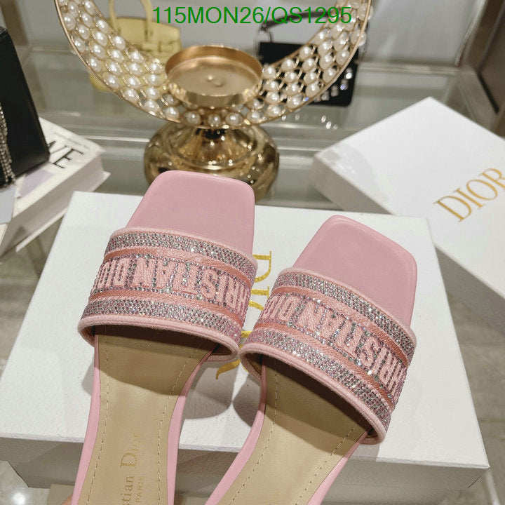 SAMCC - DOR Women Shoes - 1946