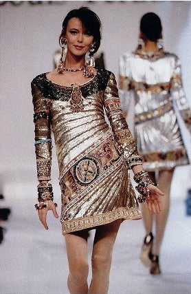 Robe dorÃƒÆ’Ã‚Â©e Louis FÃƒÆ’Ã‚Â©raud Haute Couture