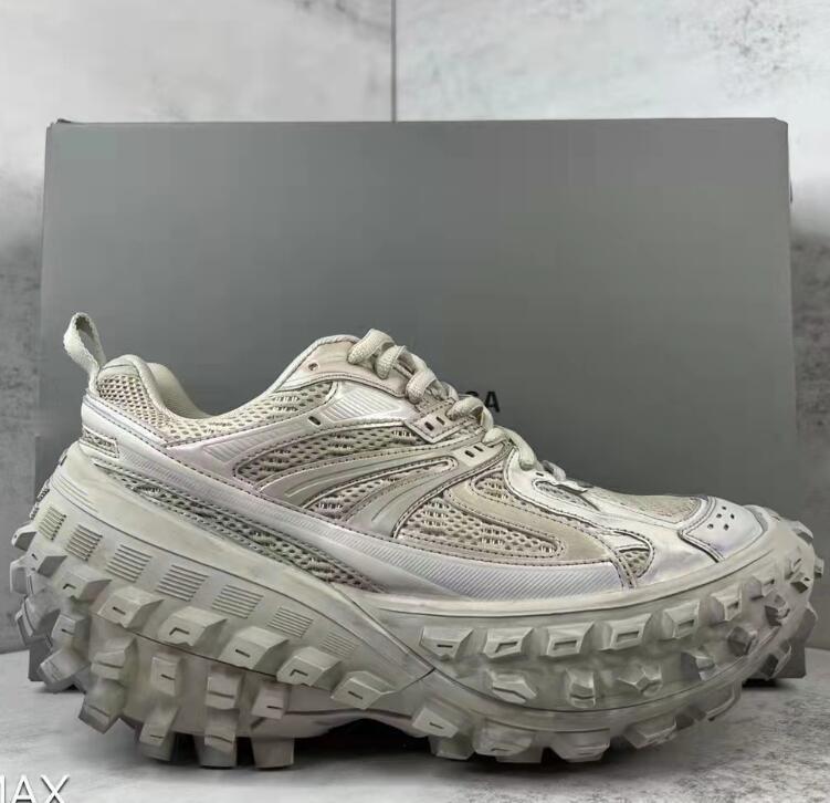 SAMC - BG Men Shoes - 393