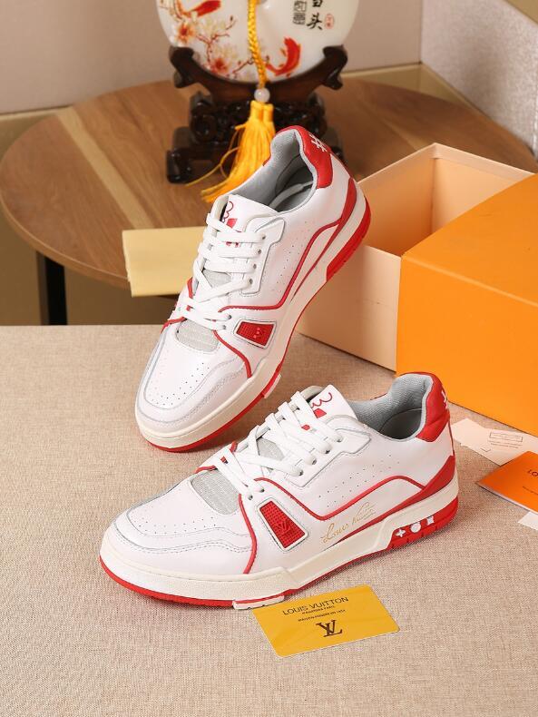 Glamy - LOV Men Shoes - 1492