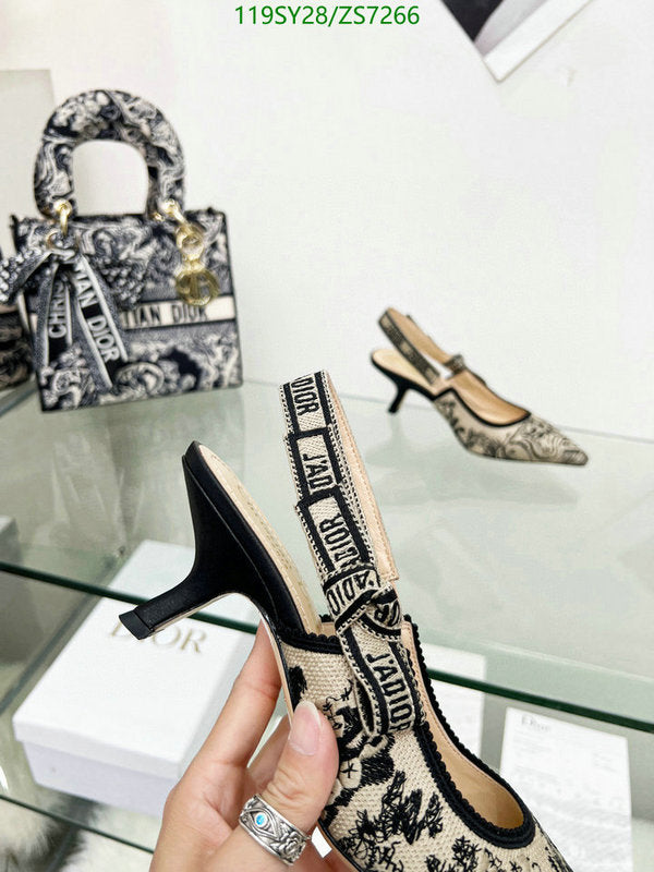 SAMCC - DOR Women Shoes - 2365