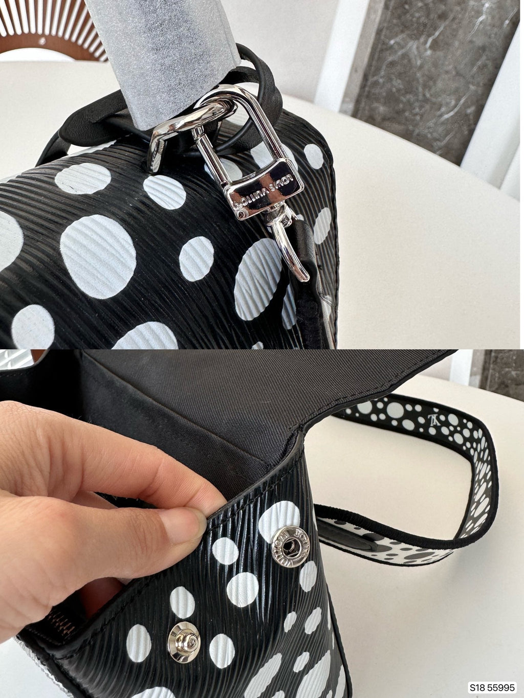 EN - Luxury Bags LUV 844