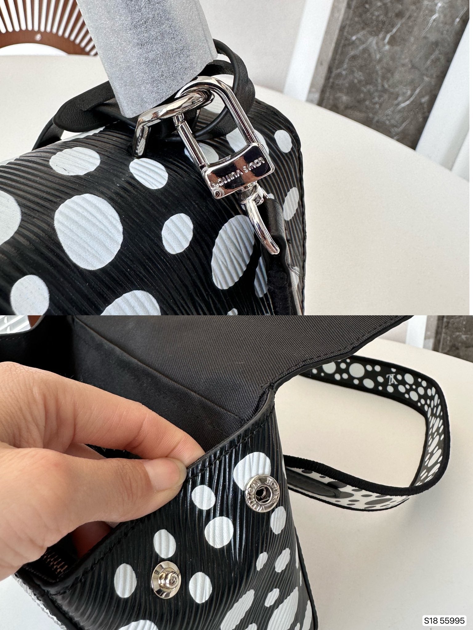 EN - Luxury Bags LUV 844