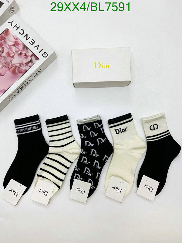 SAMC - DOR Socks - 018