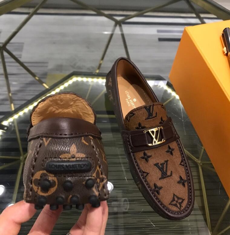 Glamy - LOV Men Shoes - 1916
